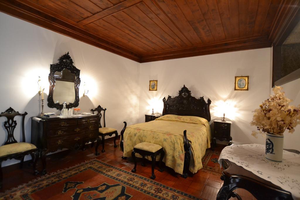 Paco De Calheiros - Turismo De Habitacao Bed & Breakfast Ponte de Lima Rom bilde
