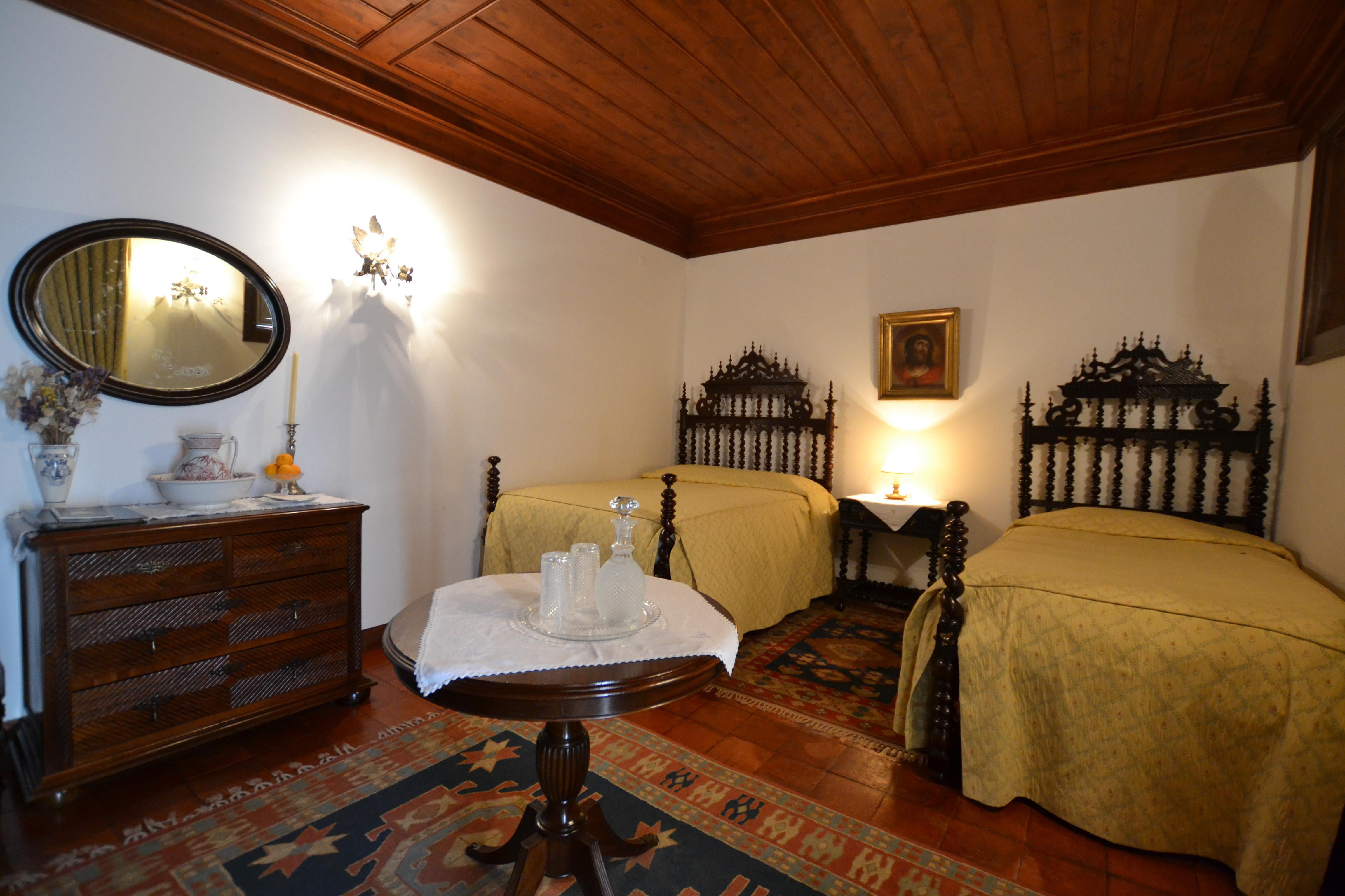 Paco De Calheiros - Turismo De Habitacao Bed & Breakfast Ponte de Lima Eksteriør bilde