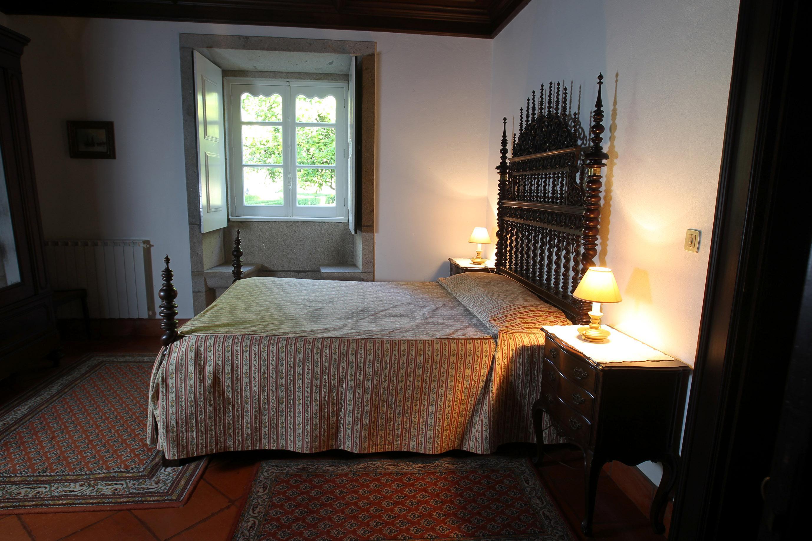 Paco De Calheiros - Turismo De Habitacao Bed & Breakfast Ponte de Lima Eksteriør bilde