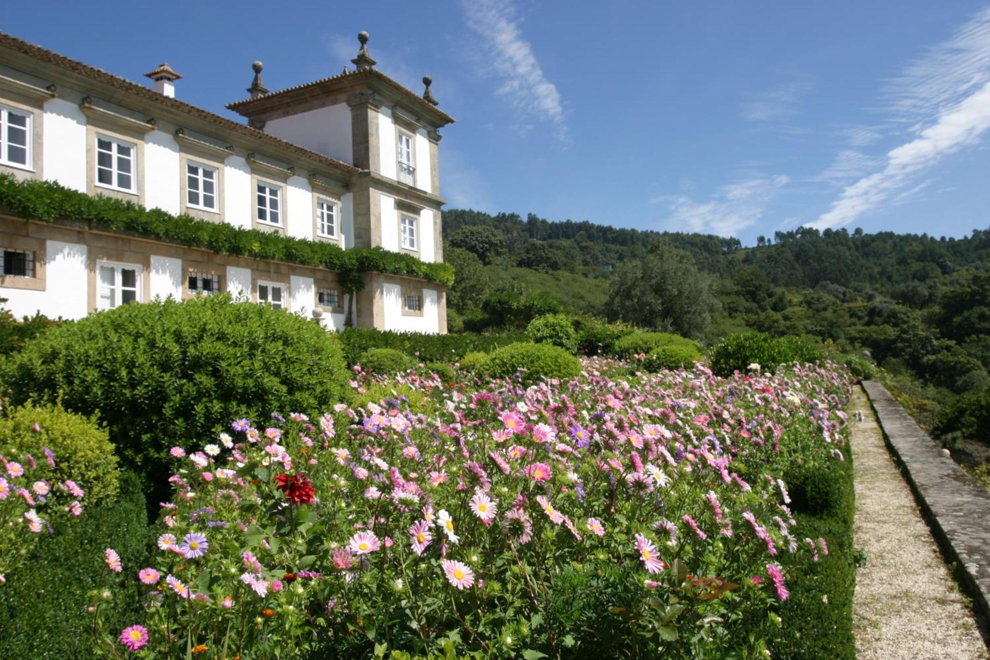Paco De Calheiros - Turismo De Habitacao Bed & Breakfast Ponte de Lima Eksteriør bilde