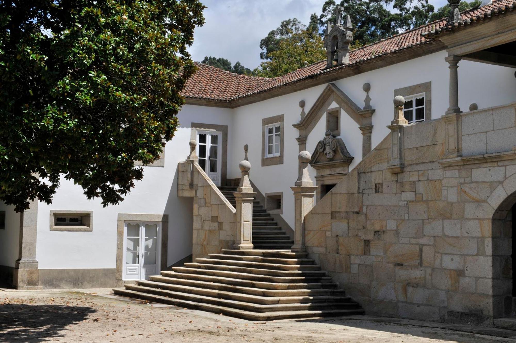 Paco De Calheiros - Turismo De Habitacao Bed & Breakfast Ponte de Lima Eksteriør bilde