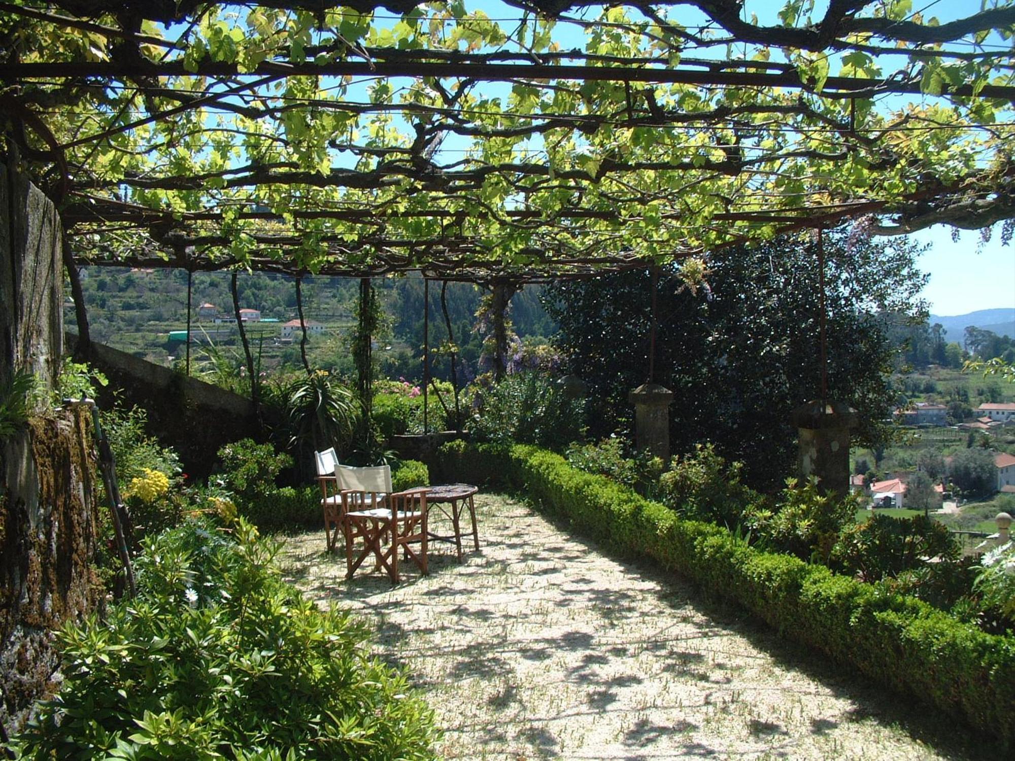 Paco De Calheiros - Turismo De Habitacao Bed & Breakfast Ponte de Lima Eksteriør bilde