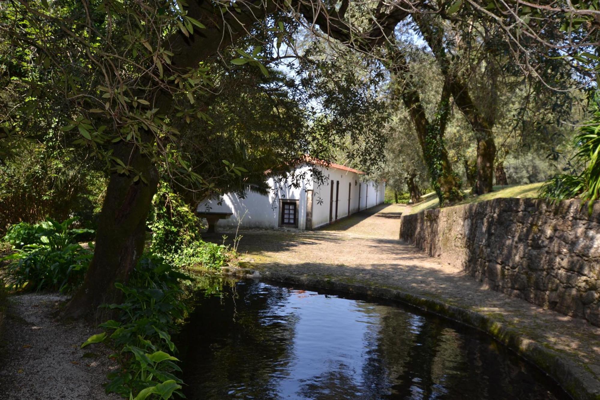 Paco De Calheiros - Turismo De Habitacao Bed & Breakfast Ponte de Lima Rom bilde