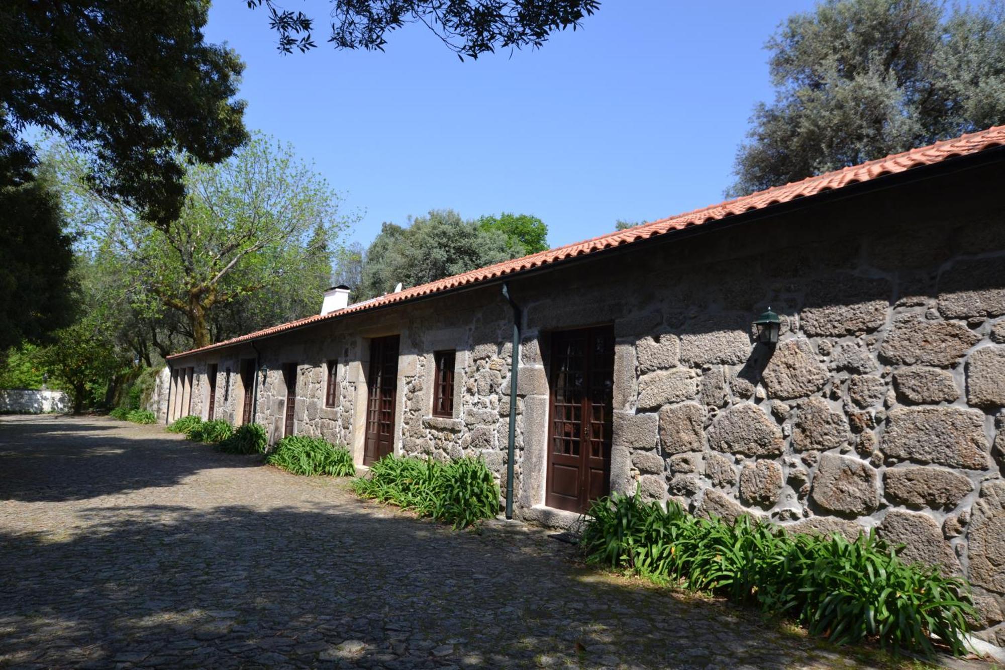 Paco De Calheiros - Turismo De Habitacao Bed & Breakfast Ponte de Lima Rom bilde