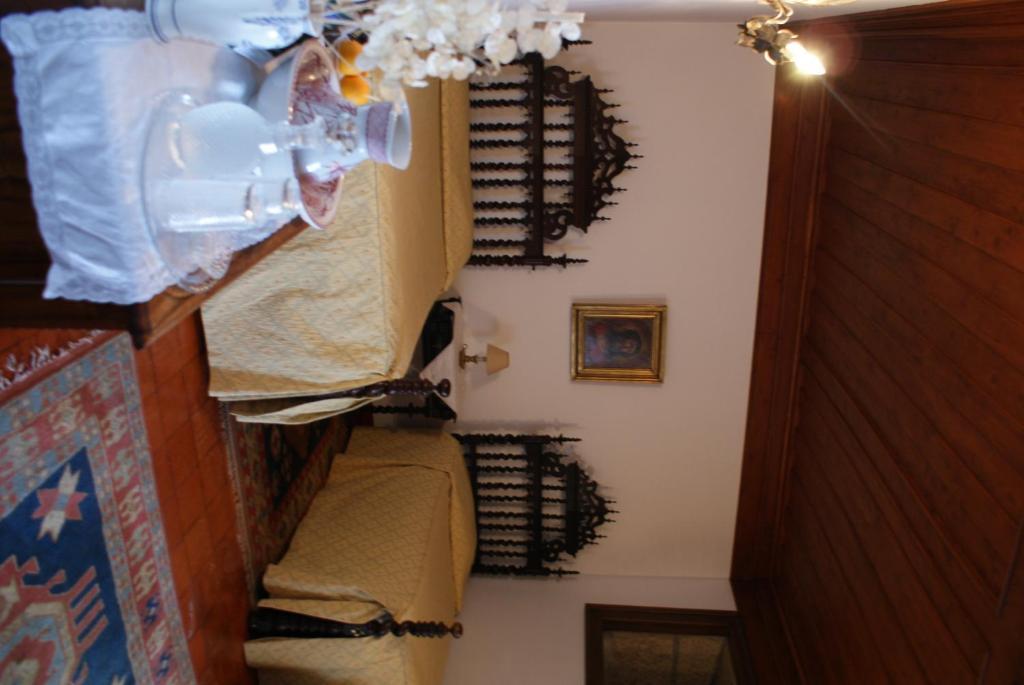 Paco De Calheiros - Turismo De Habitacao Bed & Breakfast Ponte de Lima Rom bilde