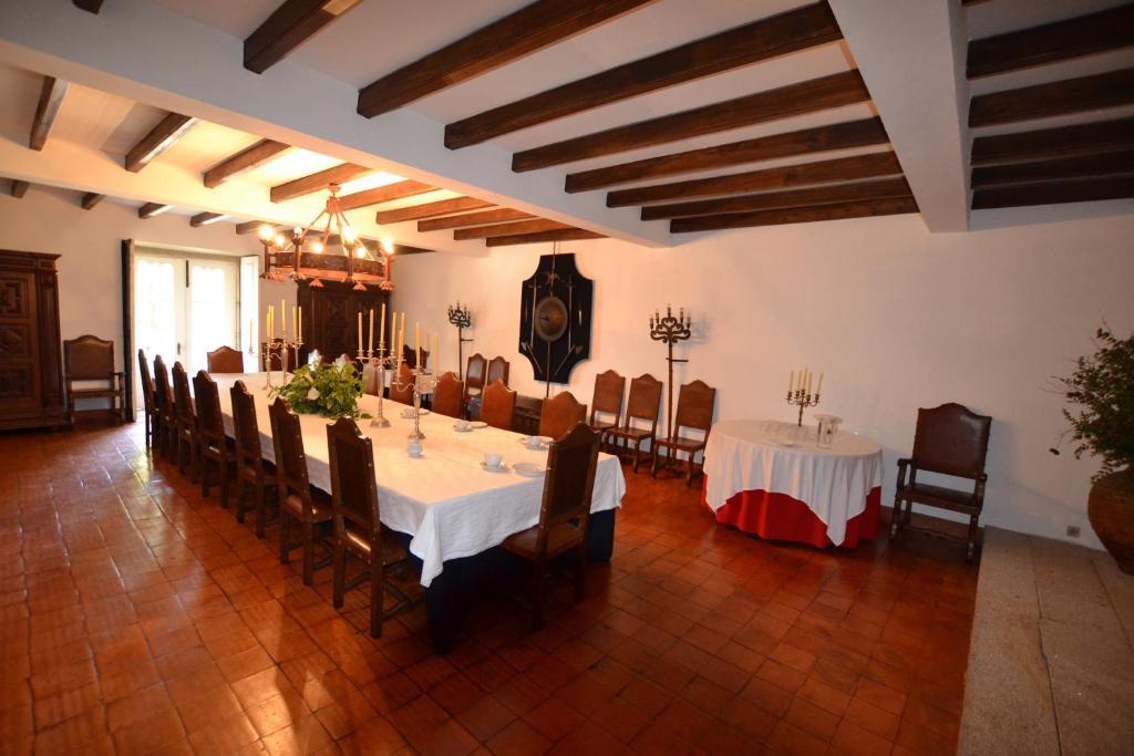 Paco De Calheiros - Turismo De Habitacao Bed & Breakfast Ponte de Lima Eksteriør bilde