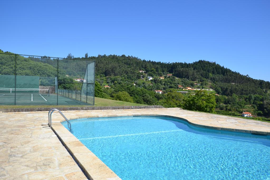 Paco De Calheiros - Turismo De Habitacao Bed & Breakfast Ponte de Lima Eksteriør bilde