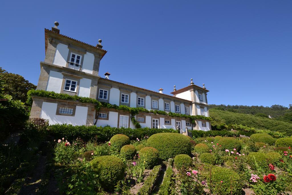 Paco De Calheiros - Turismo De Habitacao Bed & Breakfast Ponte de Lima Eksteriør bilde