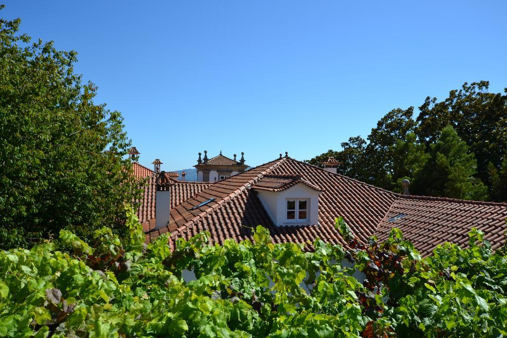 Paco De Calheiros - Turismo De Habitacao Bed & Breakfast Ponte de Lima Eksteriør bilde