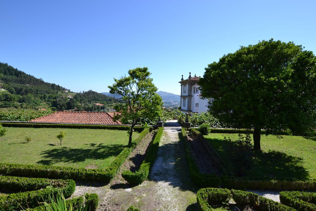 Paco De Calheiros - Turismo De Habitacao Bed & Breakfast Ponte de Lima Eksteriør bilde