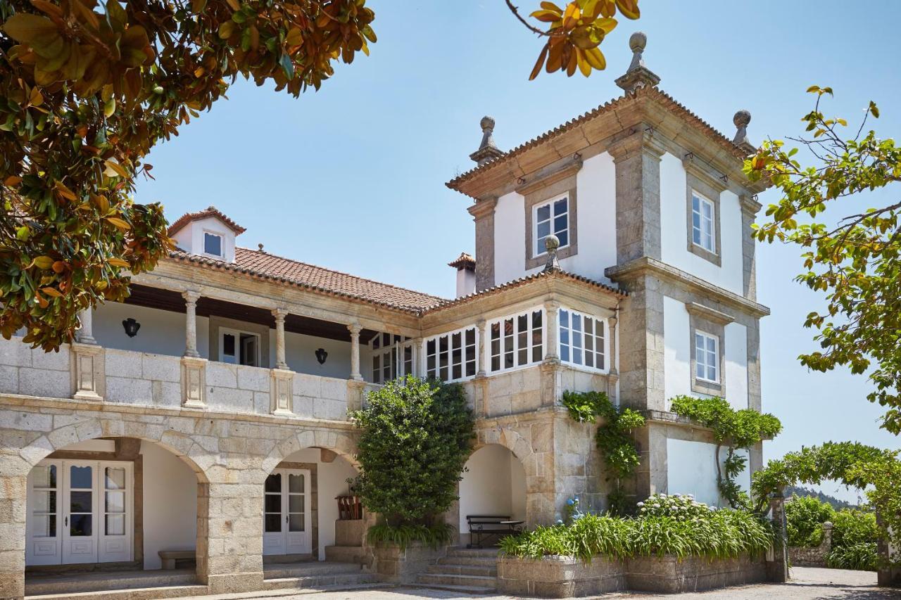 Paco De Calheiros - Turismo De Habitacao Bed & Breakfast Ponte de Lima Eksteriør bilde